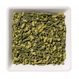 Japan Genmaicha Matcha Satsuki Biotee