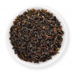 Nepal 'Guranse' Curly Musk Bio