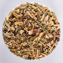Ingwer-Zitrone Bio