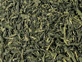 China Sencha entkoffeiniert